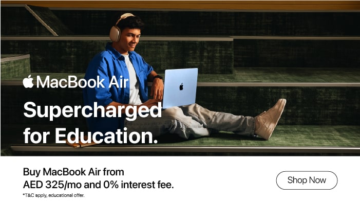 Education offer | Mac