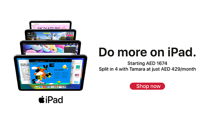 Do more on iPad