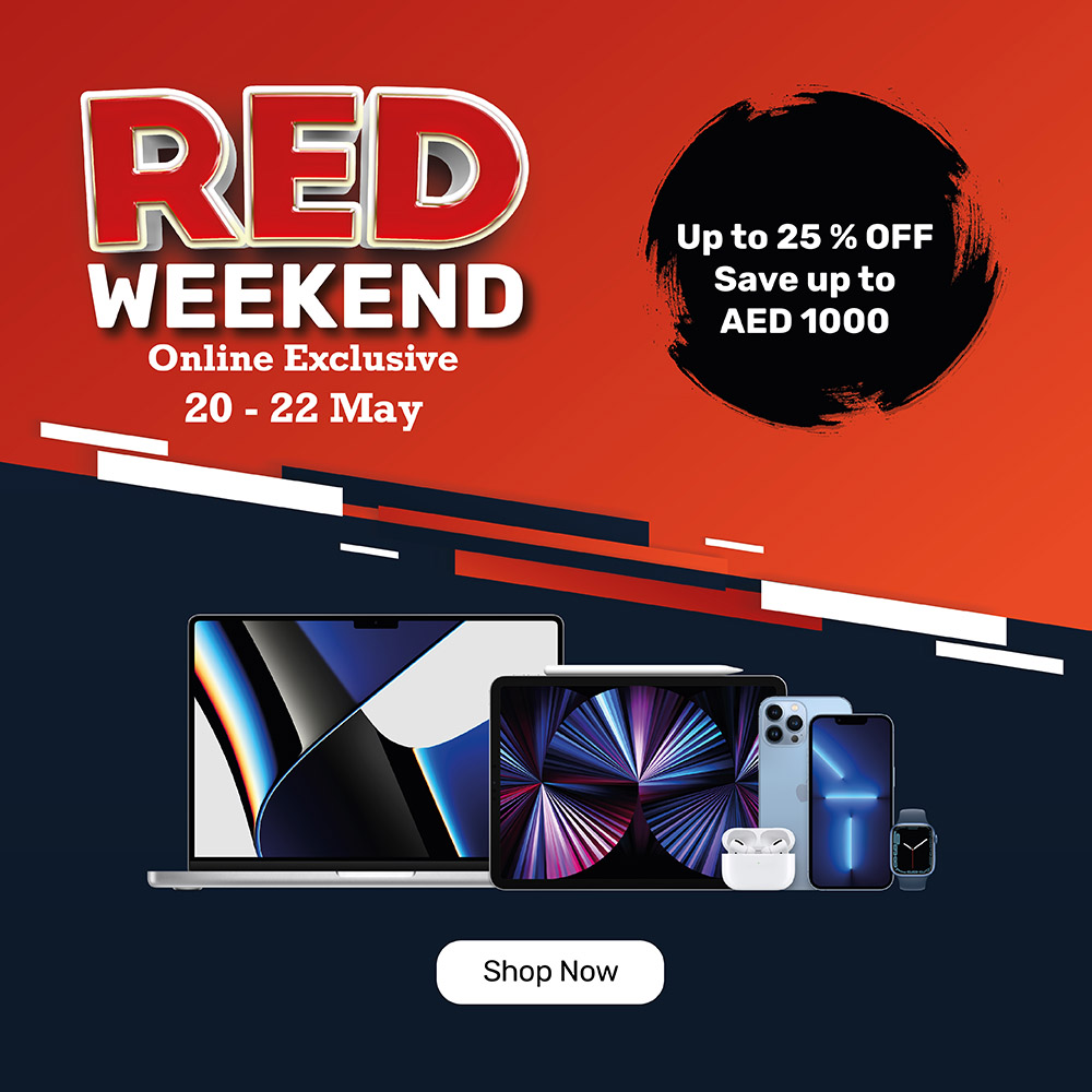 Red Weekend offers