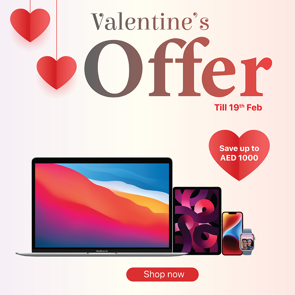 Valentine Offers