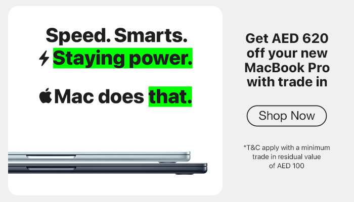 Mac does that