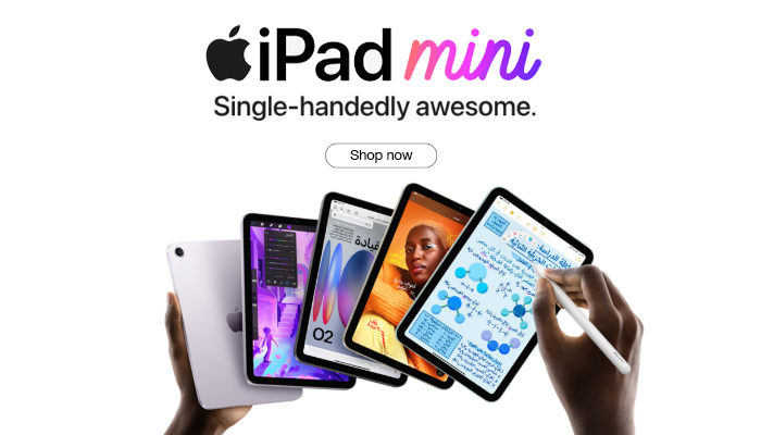 iPad mini (2024)