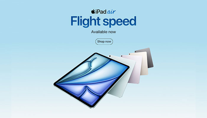 iPad Air M3