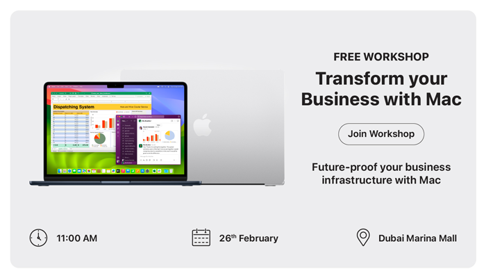 Free Workshop - Business