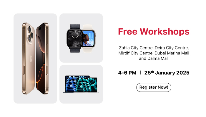 Free Workshop