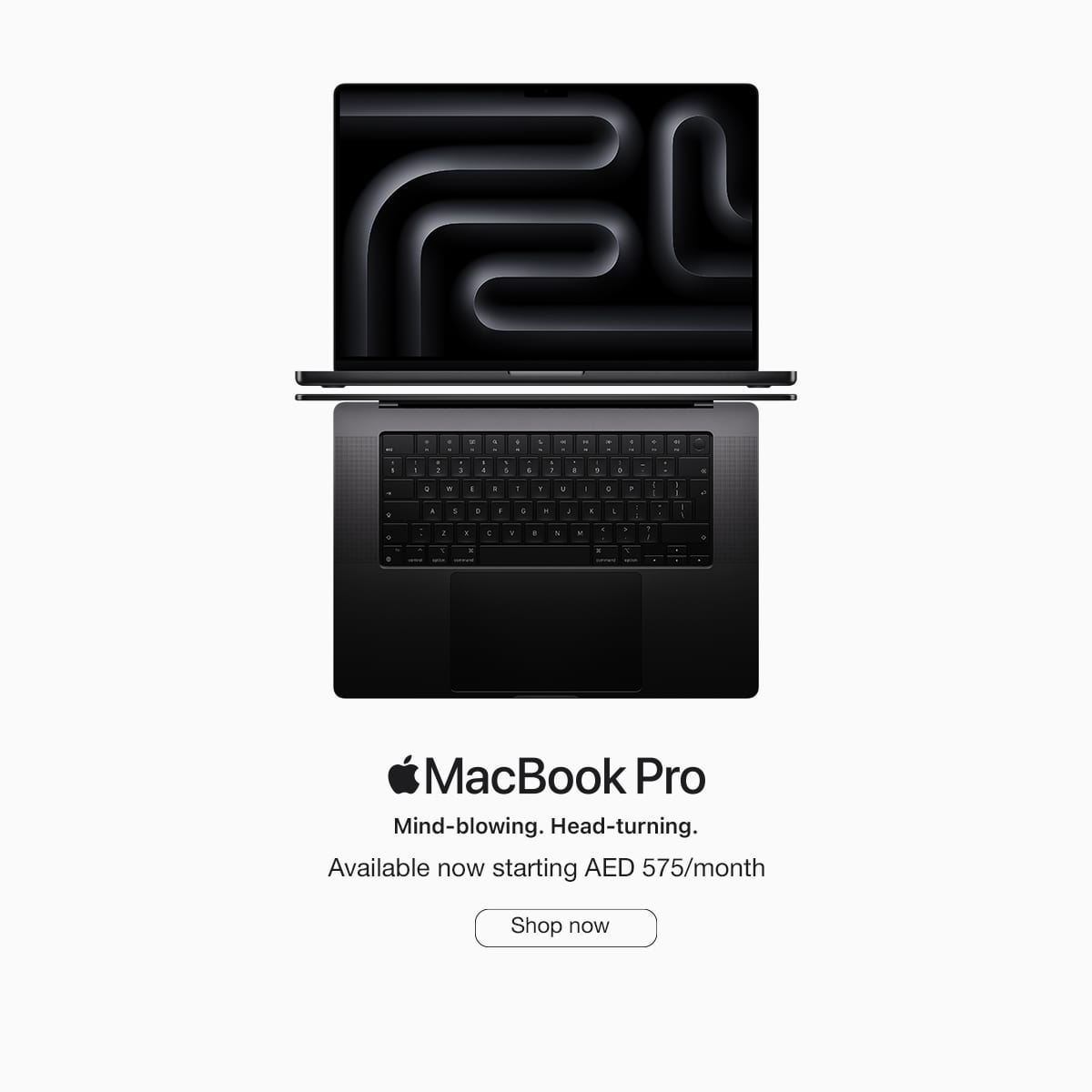 New MacBook Pro M3