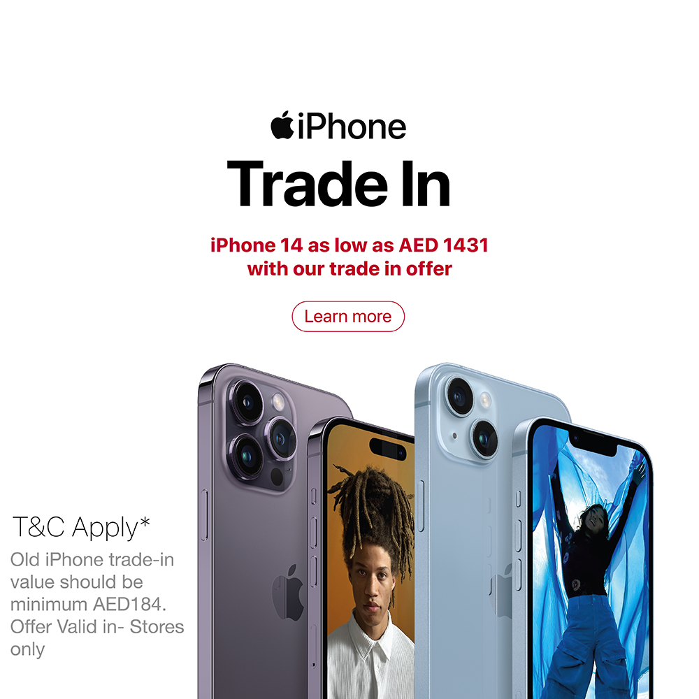 iPhone Trade-in