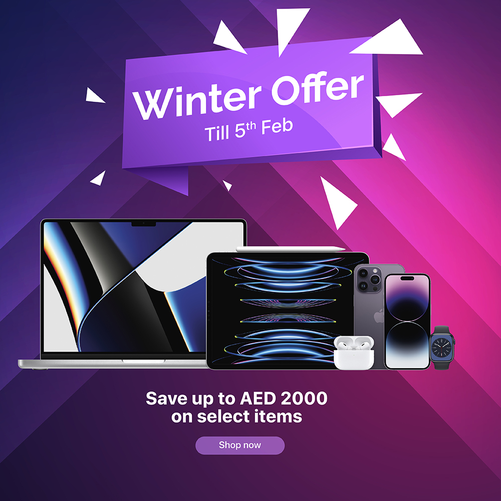 Winter offer
