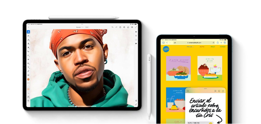 2021 Apple 10.2-inch iPad and Apple Pencil