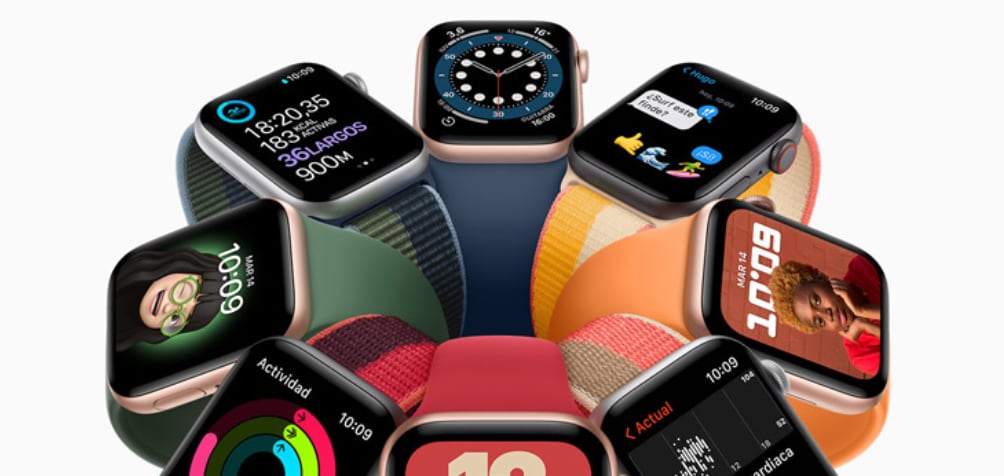 Apple Watch Series 7 vs. Apple Watch SE