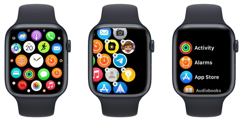 Tips and tricks online for apple watch se