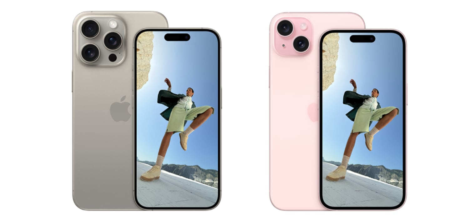 iPhone 15 Plus vs iPhone 15 Pro: What's the difference?