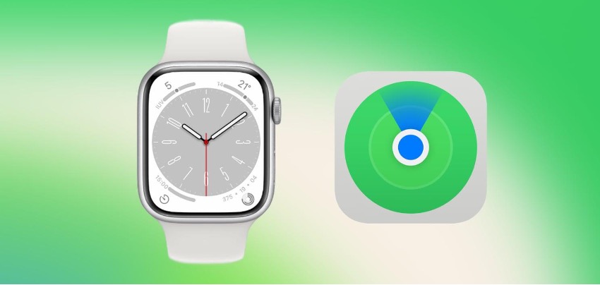 How to find my iwatch hot sale