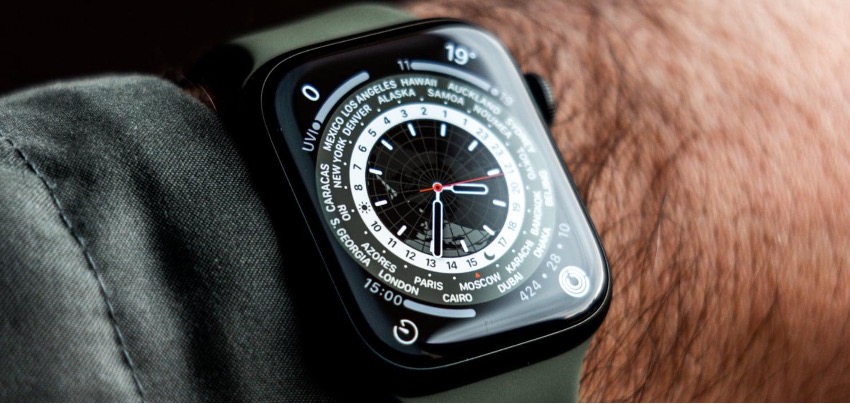 How To Take A Screenshot With Apple Watch iSTYLE Apple UAE