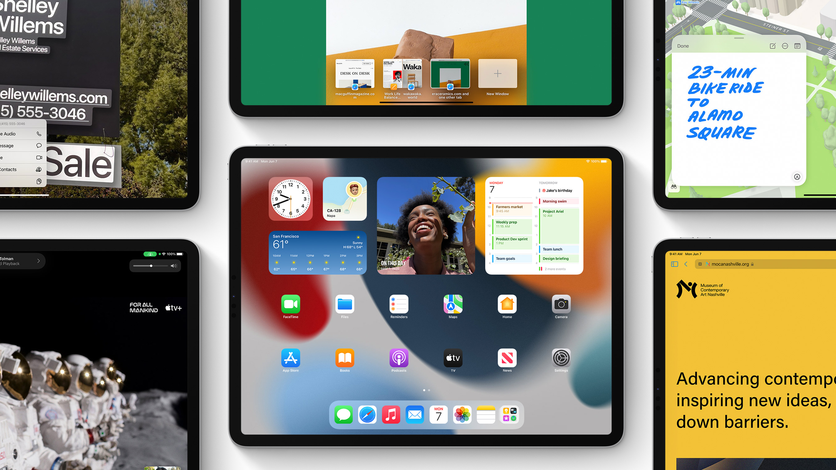 iPadOS 15 is available today - Apple