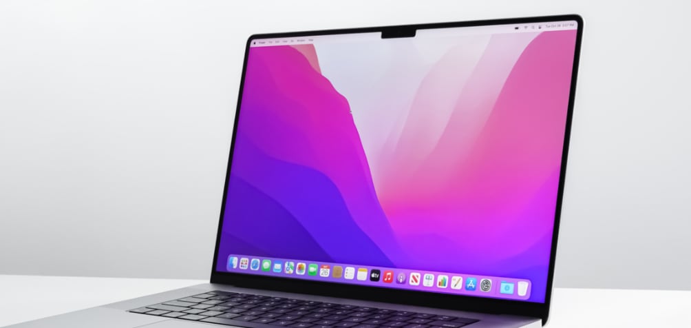 Apple M1 iPad Pro Faster MacBook Pro Intel Core i9 Chip