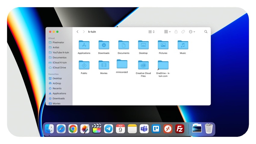 mac finder