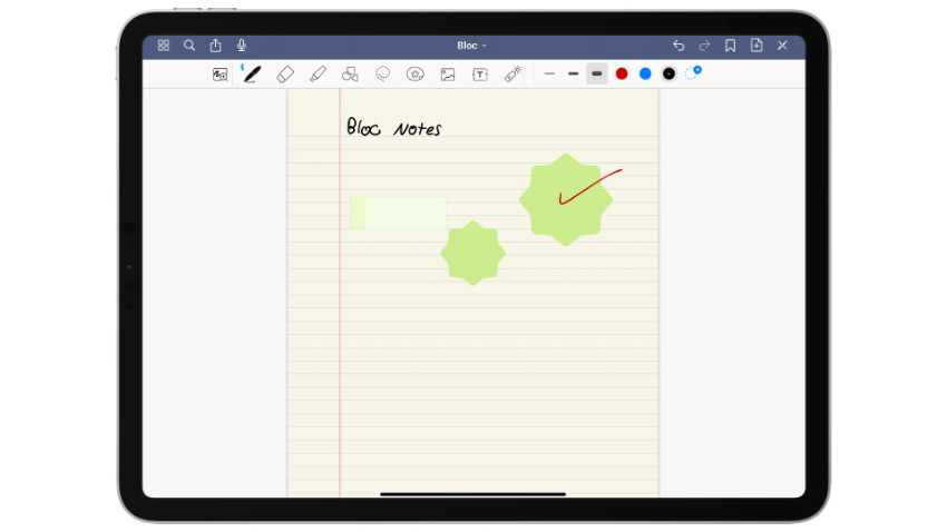 4 Best iPad Note Taking Apps with the Apple Pencil