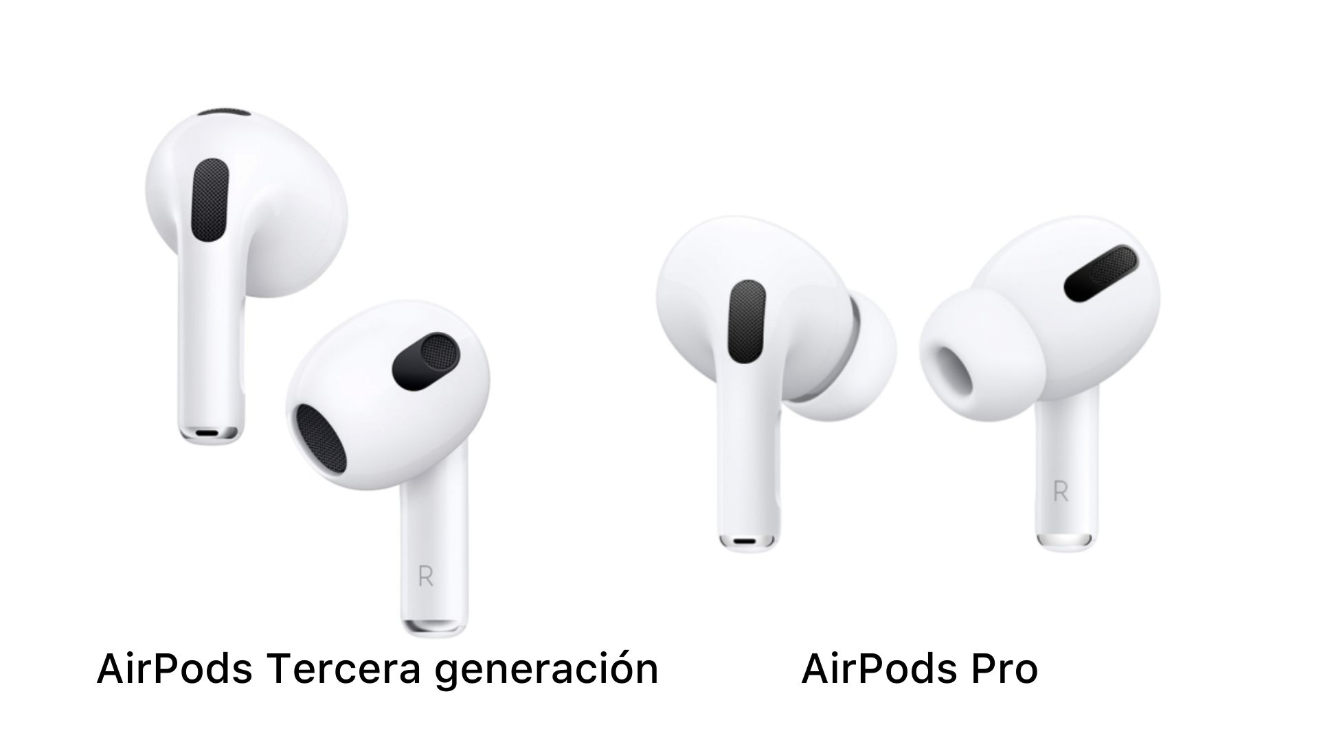 Airpods 3 vs airpods pro