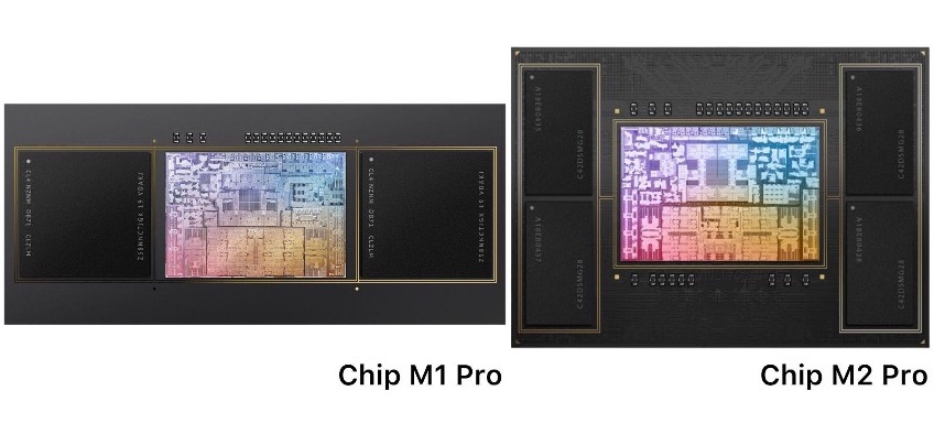Apple M1 Pro vs M2 Pro Chip - What are the Differences?