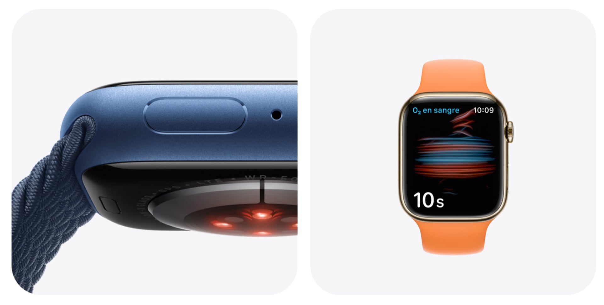Apple Watch 7 vs Apple Watch SE