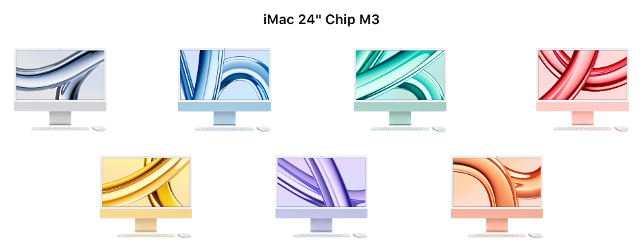 iMac 24