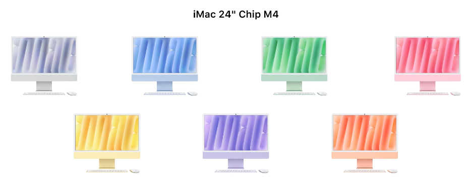 iMac 24