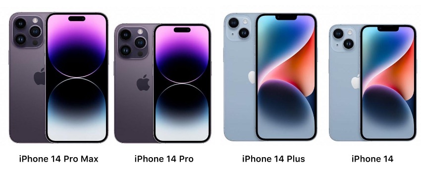 Comparing iPhone 14 Models - Which One Should You Buy?