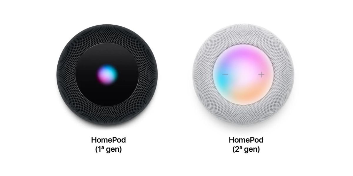 HomePod 1 vs HomePod 2 - What are the differences? - iSTYLE Apple UAE