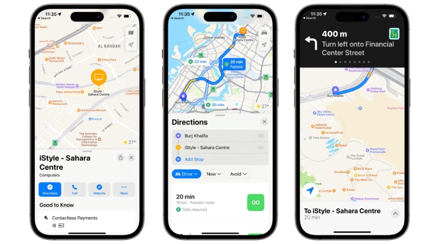 How to download Apple Maps offline on the iPhone