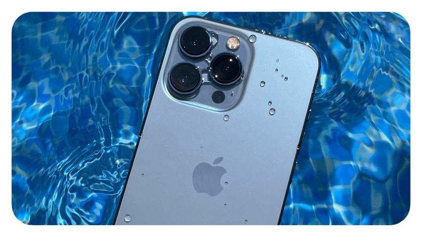 How to take Underwater Photos with iPhone?