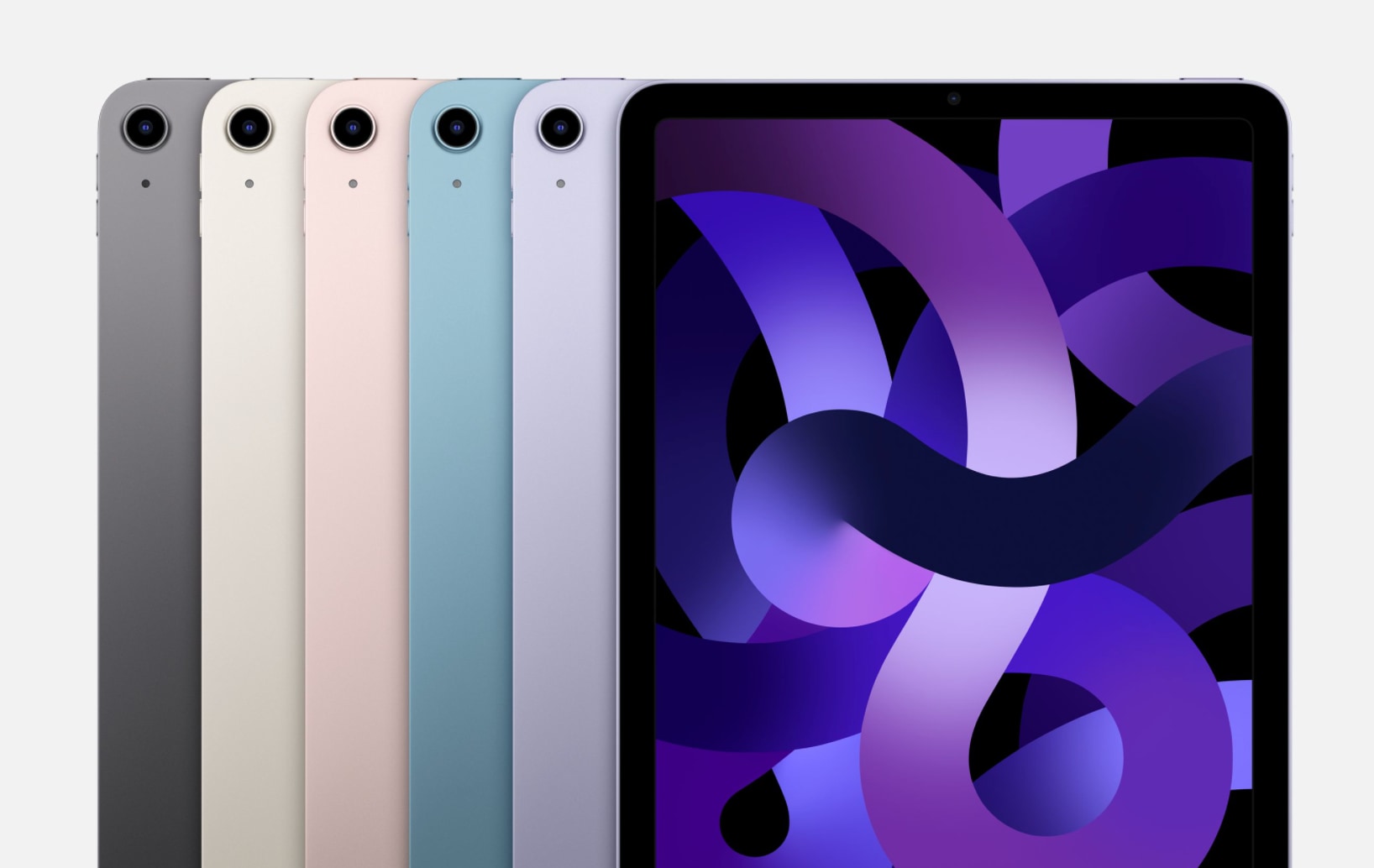 iPad Air 5 (2022) Vs iPad Air 4 (2020)! (Comparison) (Review