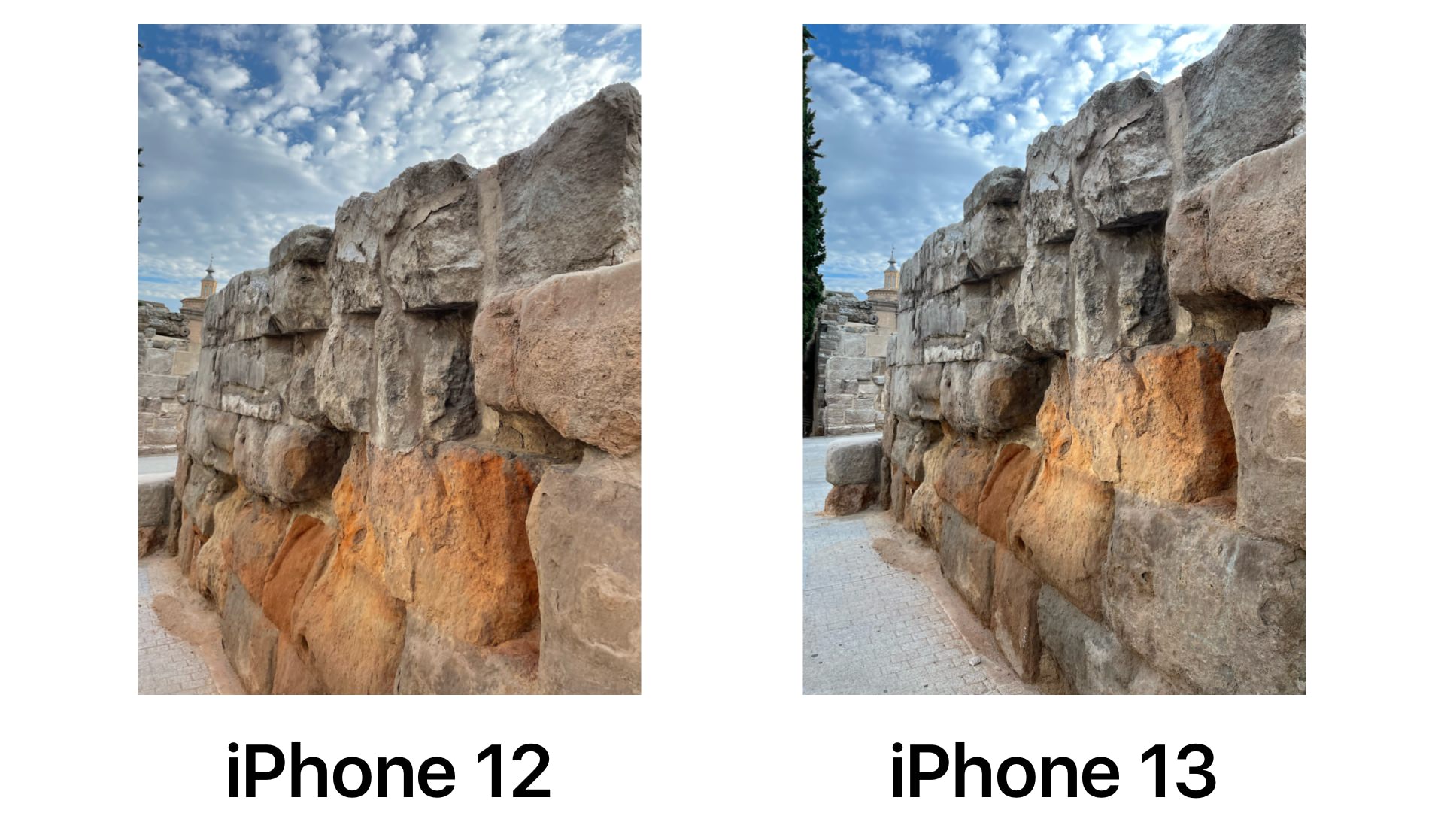 Why is iPhone 13 camera better than 12?