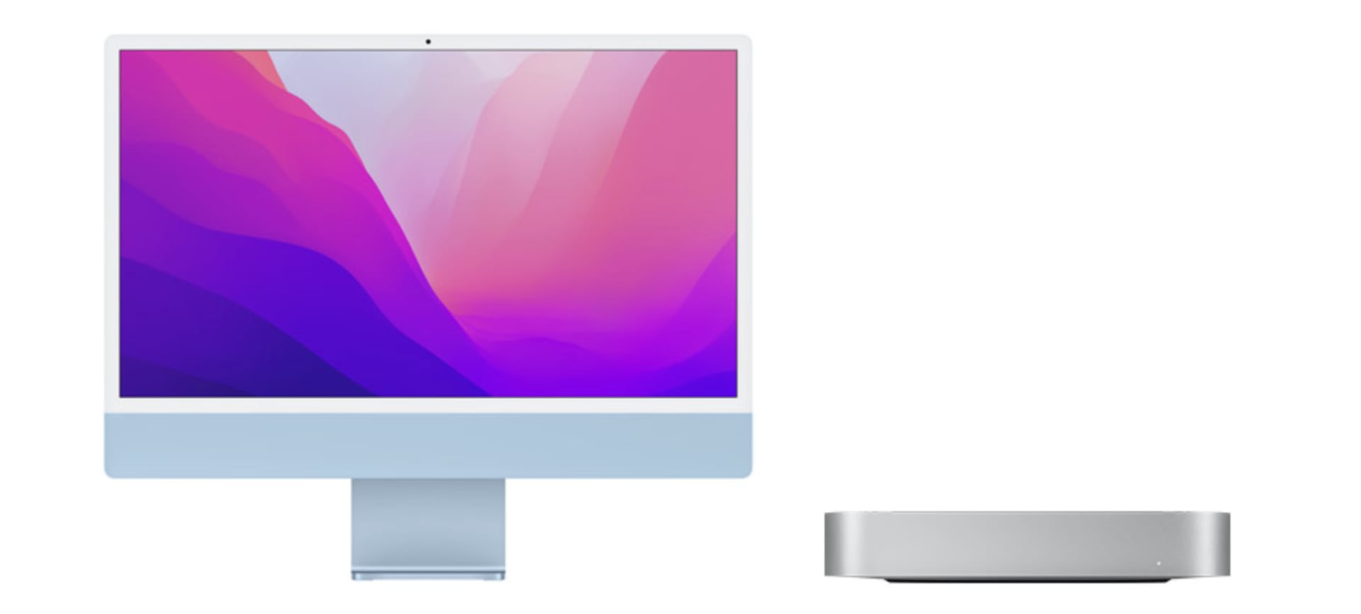 Mac mini vs iMac