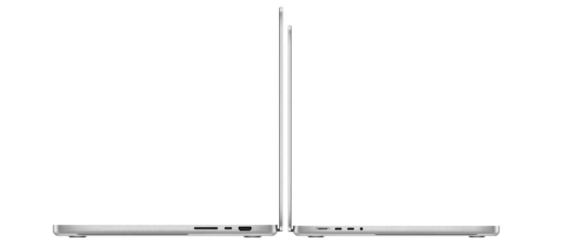MacBook Pro 16inch vs 14inch
