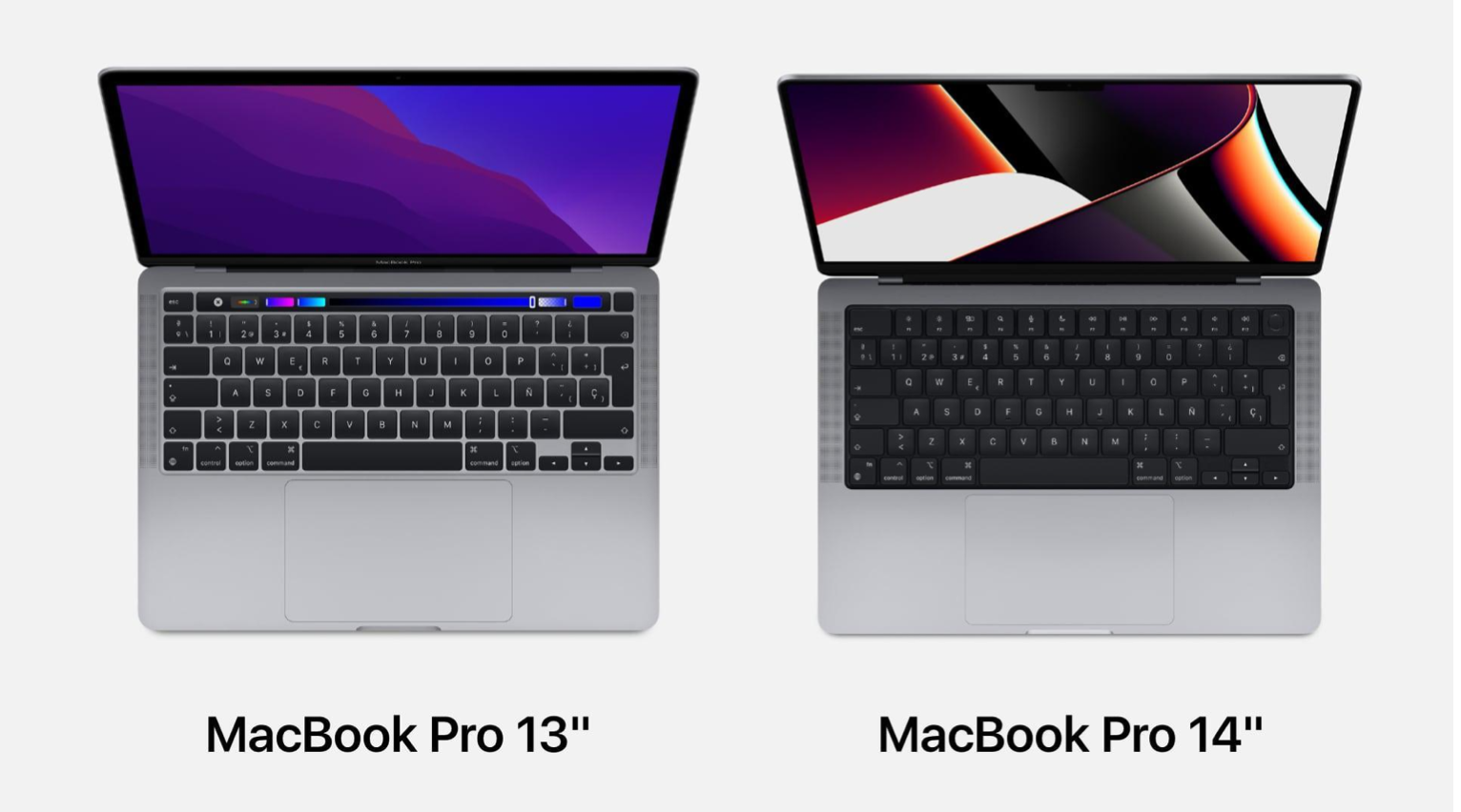 MacBook Pro 13 inch vs MacBook Pro 14 inch: What are the differences?