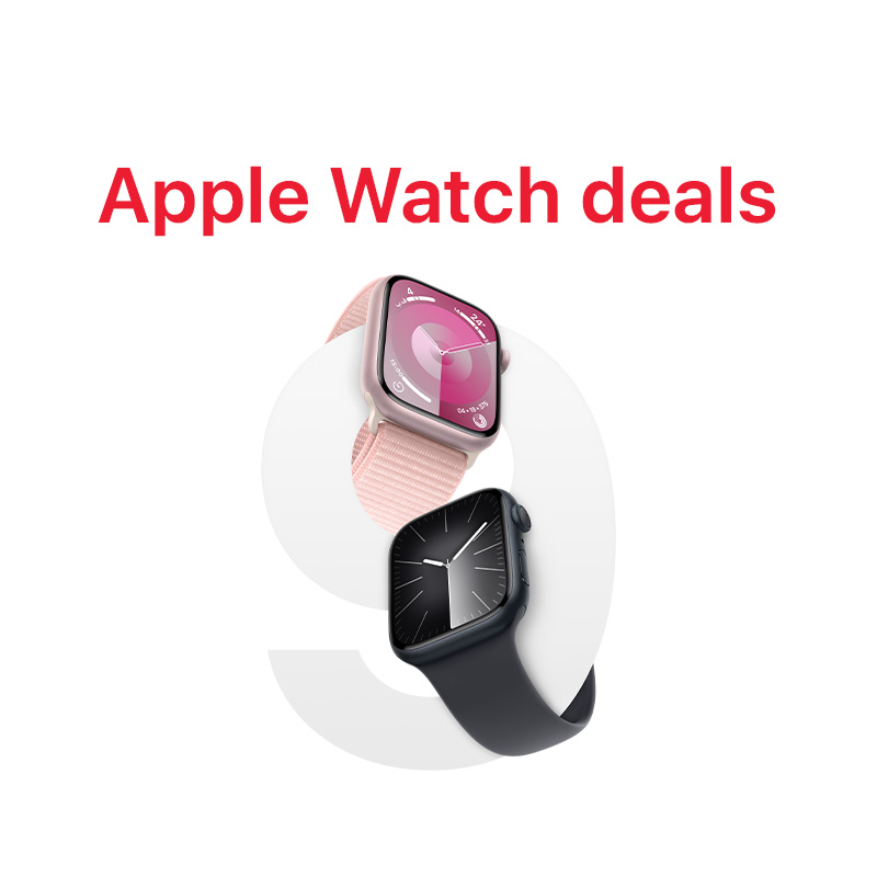 Watch Deals