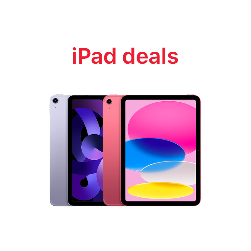 iPad Deals