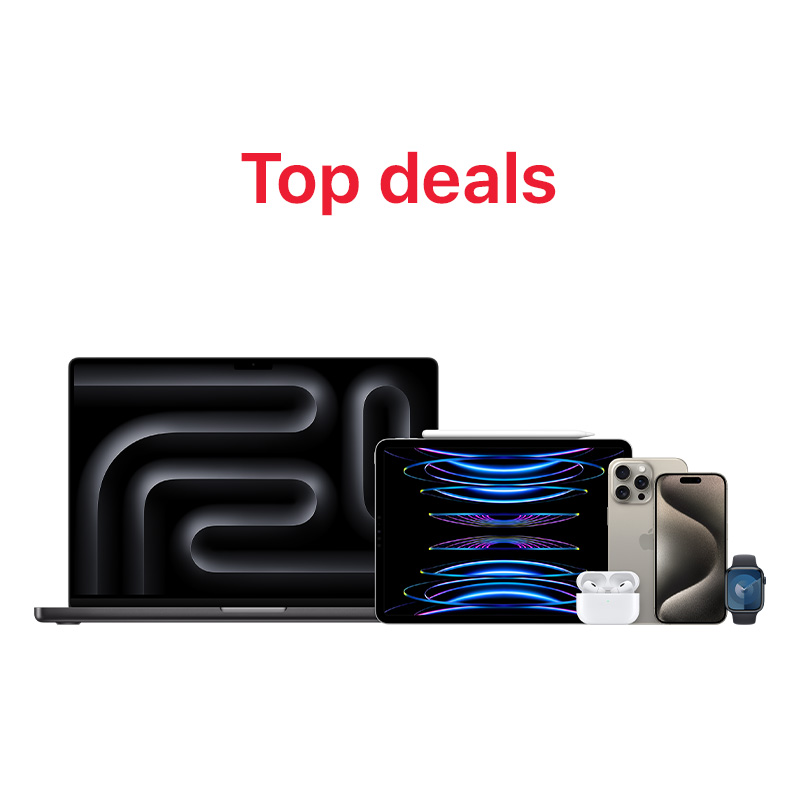 Top deals