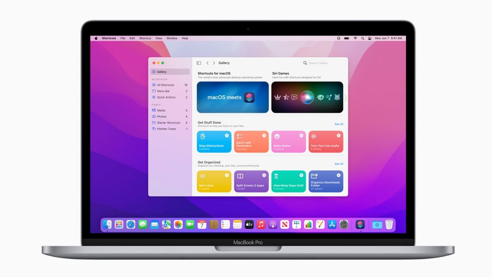 MacOS Monterey – Shareplay