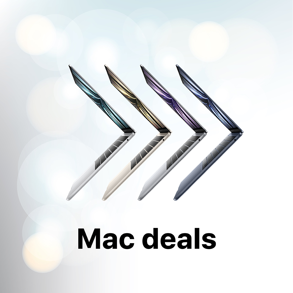 Mac Deals