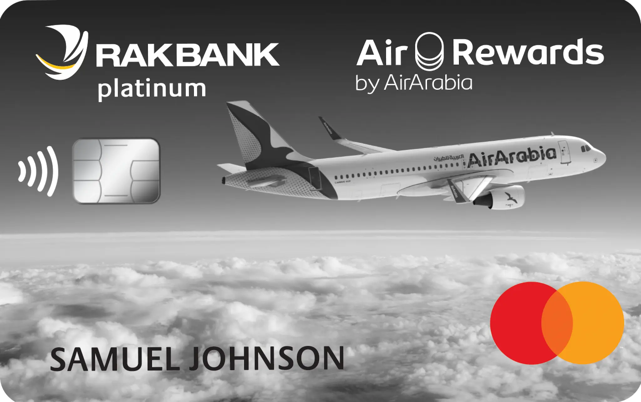 Air Arabia Platinum Credit Card