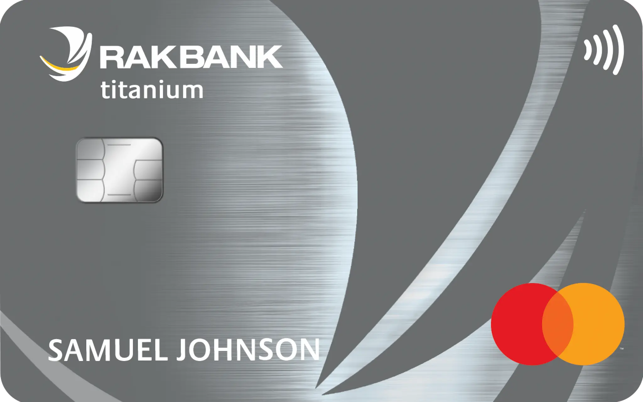 Titanium Credit Card