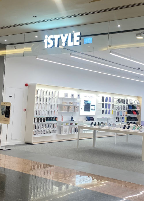 iSTYLE Dalma mall