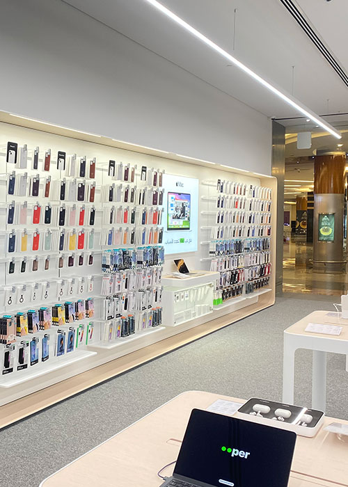 iSTYLE Dalma mall