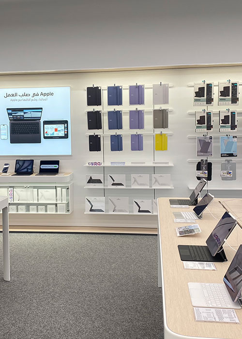 iSTYLE Dalma mall