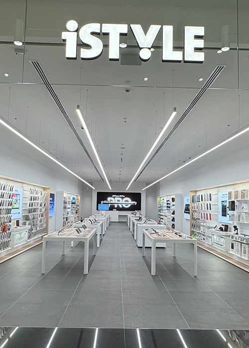 iSTYLE Mirdif City Centre