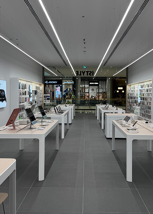iSTYLE Mirdif City Centre