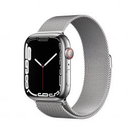 Orobay stainless steel milanese loop sale