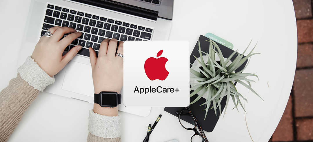 Save up to 20% on AppleCare 